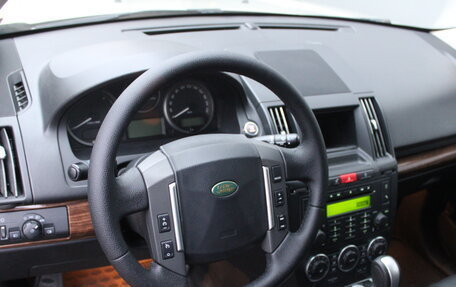 Land Rover Freelander II рестайлинг 2, 2009 год, 849 000 рублей, 11 фотография