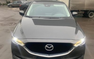 Mazda CX-5 II, 2022 год, 2 500 000 рублей, 1 фотография