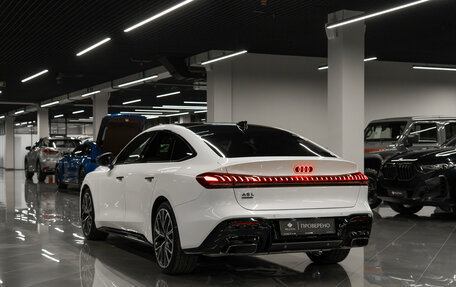 Audi A5, 2025 год, 6 590 000 рублей, 6 фотография