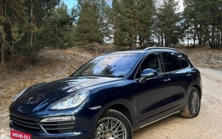 Porsche Cayenne III, 2010 год, 1 920 000 рублей, 1 фотография