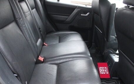 Land Rover Freelander II рестайлинг 2, 2009 год, 849 000 рублей, 12 фотография