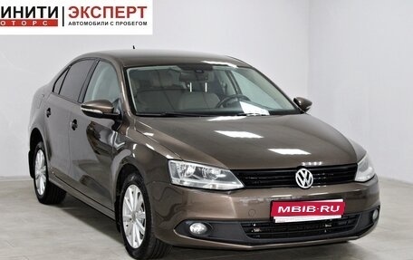 Volkswagen Jetta VI, 2012 год, 959 900 рублей, 1 фотография