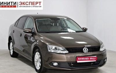 Volkswagen Jetta VI, 2012 год, 959 900 рублей, 1 фотография