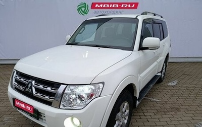 Mitsubishi Pajero IV, 2014 год, 2 300 000 рублей, 1 фотография