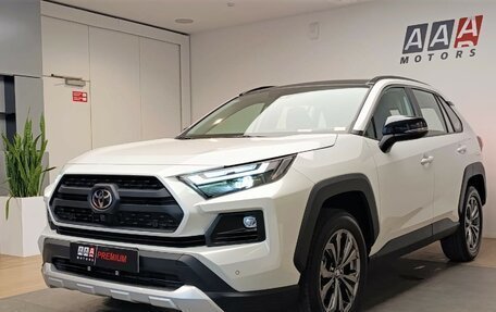 Toyota RAV4, 2025 год, 4 290 000 рублей, 1 фотография