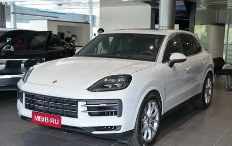Porsche Cayenne III, 2025 год, 16 065 000 рублей, 1 фотография