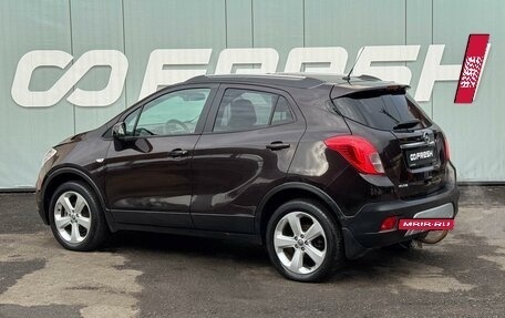 Opel Mokka I, 2014 год, 1 099 000 рублей, 2 фотография