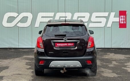 Opel Mokka I, 2014 год, 1 099 000 рублей, 4 фотография