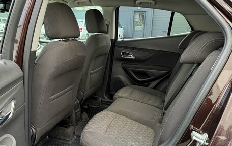 Opel Mokka I, 2014 год, 1 099 000 рублей, 11 фотография