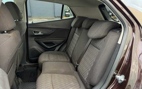 Opel Mokka I, 2014 год, 1 099 000 рублей, 9 фотография