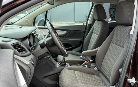 Opel Mokka I, 2014 год, 1 099 000 рублей, 10 фотография