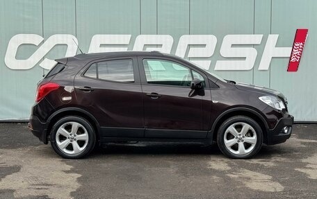 Opel Mokka I, 2014 год, 1 099 000 рублей, 5 фотография