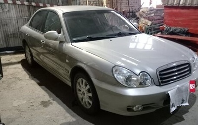 Hyundai Sonata IV рестайлинг, 2007 год, 539 000 рублей, 1 фотография