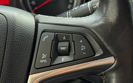 Opel Mokka I, 2014 год, 1 099 000 рублей, 17 фотография