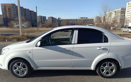 Chevrolet Nexia, 2022 год, 1 066 000 рублей, 3 фотография