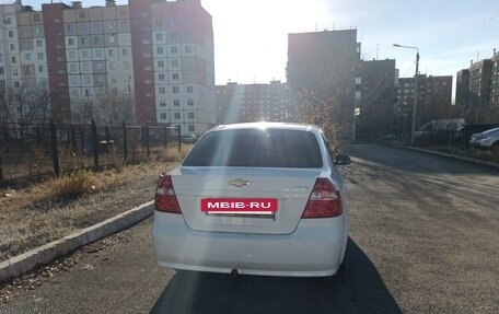 Chevrolet Nexia, 2022 год, 1 066 000 рублей, 4 фотография