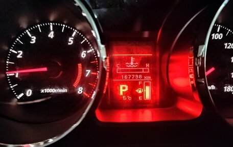 Mitsubishi Delica D:5 I, 2011 год, 800 000 рублей, 12 фотография