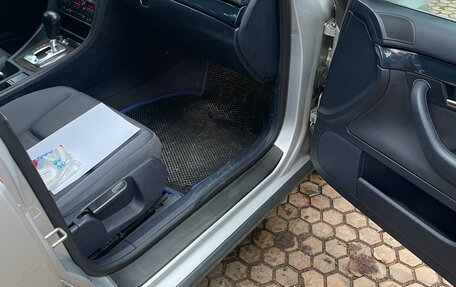 Audi A4, 2002 год, 430 000 рублей, 8 фотография