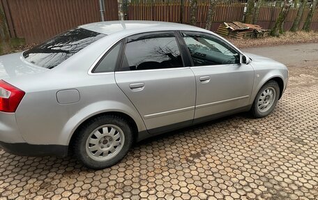 Audi A4, 2002 год, 430 000 рублей, 4 фотография
