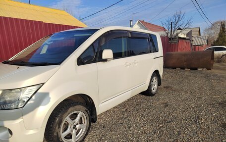 Mitsubishi Delica D:5 I, 2011 год, 800 000 рублей, 14 фотография
