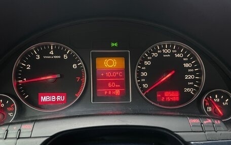 Audi A4, 2002 год, 430 000 рублей, 6 фотография