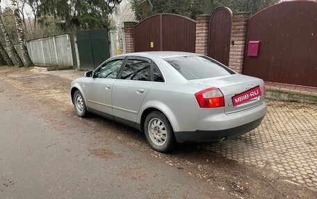 Audi A4, 2002 год, 430 000 рублей, 2 фотография