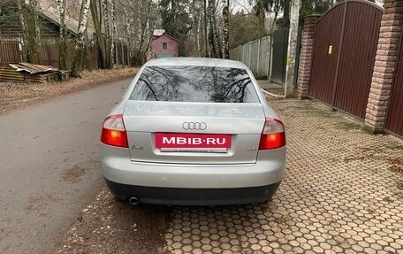 Audi A4, 2002 год, 430 000 рублей, 3 фотография