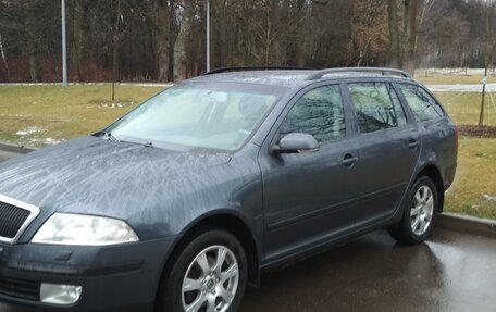 Skoda Octavia, 2007 год, 650 000 рублей, 7 фотография