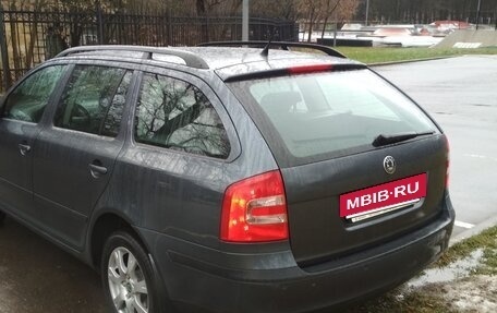 Skoda Octavia, 2007 год, 650 000 рублей, 2 фотография