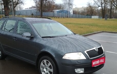 Skoda Octavia, 2007 год, 650 000 рублей, 5 фотография