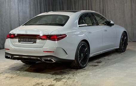 Mercedes-Benz E-Класс, 2025 год, 9 900 000 рублей, 5 фотография