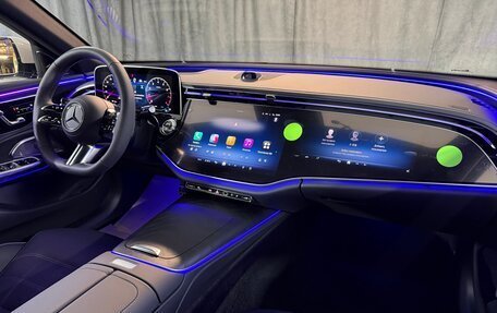 Mercedes-Benz E-Класс, 2025 год, 9 900 000 рублей, 8 фотография