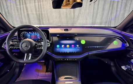 Mercedes-Benz E-Класс, 2025 год, 9 900 000 рублей, 9 фотография