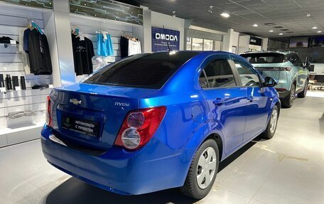 Chevrolet Aveo III, 2013 год, 765 000 рублей, 4 фотография