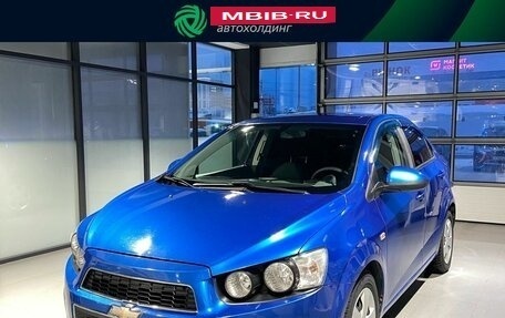 Chevrolet Aveo III, 2013 год, 765 000 рублей, 3 фотография