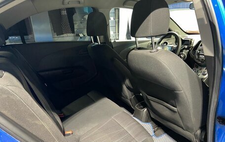 Chevrolet Aveo III, 2013 год, 765 000 рублей, 22 фотография