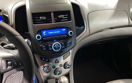 Chevrolet Aveo III, 2013 год, 765 000 рублей, 20 фотография