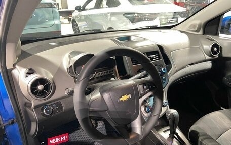 Chevrolet Aveo III, 2013 год, 765 000 рублей, 8 фотография