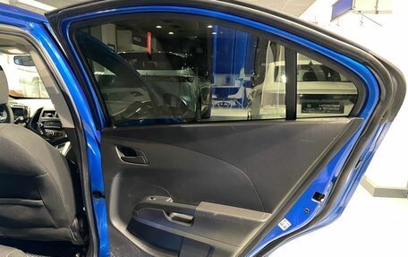 Chevrolet Aveo III, 2013 год, 765 000 рублей, 14 фотография