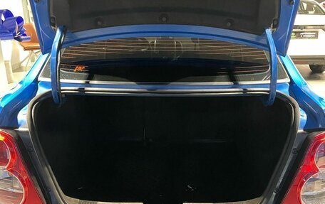 Chevrolet Aveo III, 2013 год, 765 000 рублей, 16 фотография