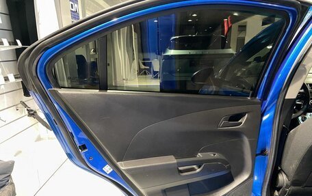 Chevrolet Aveo III, 2013 год, 765 000 рублей, 13 фотография