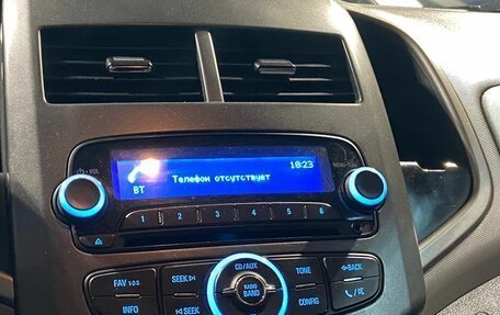 Chevrolet Aveo III, 2013 год, 765 000 рублей, 18 фотография