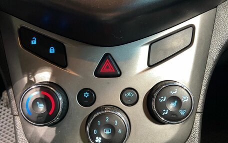 Chevrolet Aveo III, 2013 год, 765 000 рублей, 17 фотография