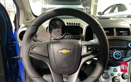 Chevrolet Aveo III, 2013 год, 765 000 рублей, 11 фотография