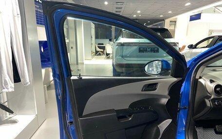 Chevrolet Aveo III, 2013 год, 765 000 рублей, 24 фотография