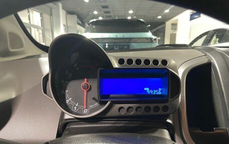 Chevrolet Aveo III, 2013 год, 765 000 рублей, 25 фотография