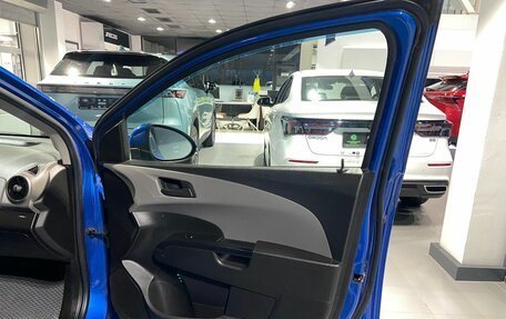 Chevrolet Aveo III, 2013 год, 765 000 рублей, 26 фотография