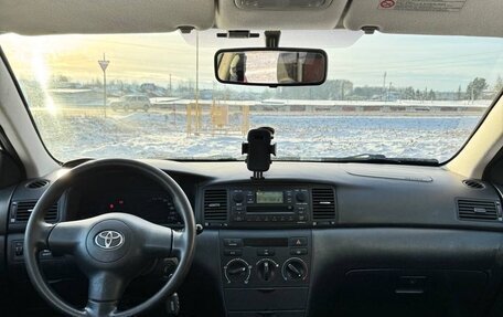 Toyota Corolla, 2006 год, 720 000 рублей, 11 фотография