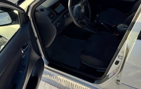 Toyota Corolla, 2006 год, 720 000 рублей, 9 фотография