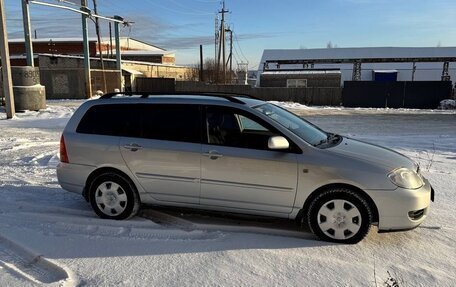 Toyota Corolla, 2006 год, 720 000 рублей, 4 фотография